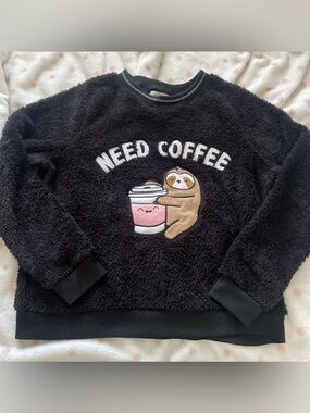 plush sweater🌷